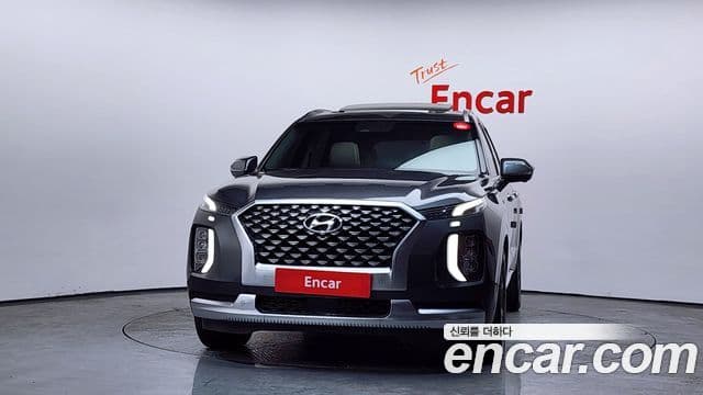 Hyundai Palisade Calligraphy, 2021 3
