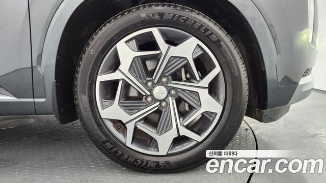 Hyundai Palisade Calligraphy, 2021 все фото