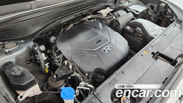 Hyundai Palisade Calligraphy, 2021 6