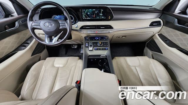 Hyundai Palisade Calligraphy, 2021 7