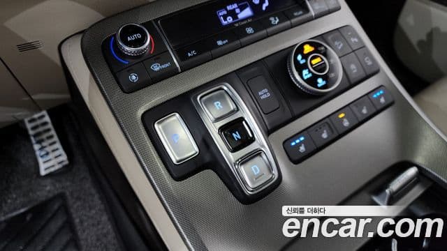 Hyundai Palisade Calligraphy, 2021 9