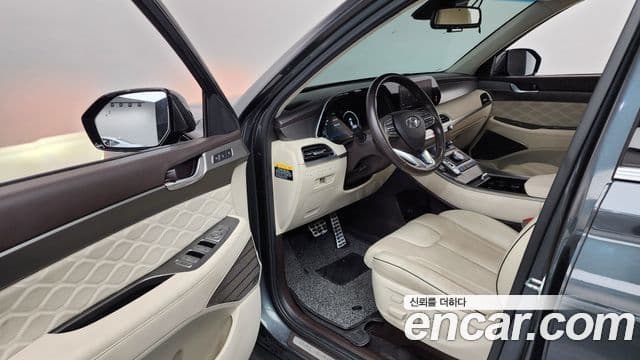 Hyundai Palisade Calligraphy, 2021 10