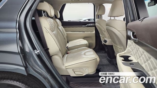 Hyundai Palisade Calligraphy, 2021 12