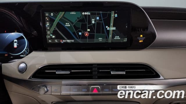 Hyundai Palisade Calligraphy, 2021 14