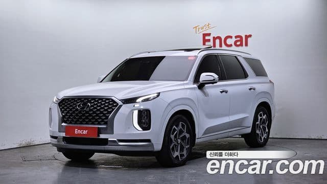 Hyundai Palisade VIP, 2021 1