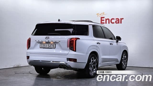 Hyundai Palisade VIP, 2021 2