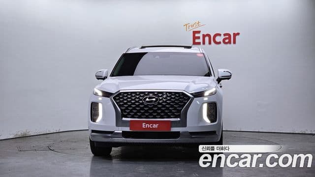 Hyundai Palisade VIP, 2021 3