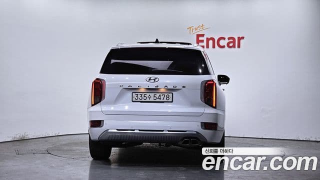 Hyundai Palisade VIP, 2021 4