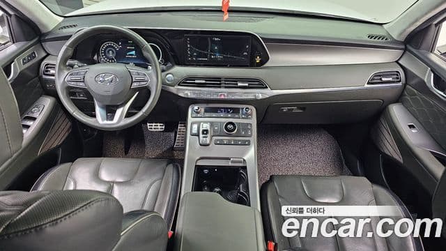 Hyundai Palisade VIP, 2021 7