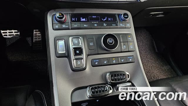 Hyundai Palisade VIP, 2021 9