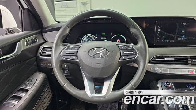 Hyundai Palisade VIP, 2021 13