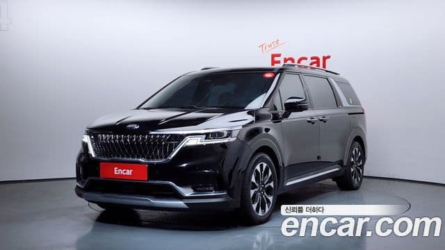 Kia Carnival 4세대 Signature, 2021 1