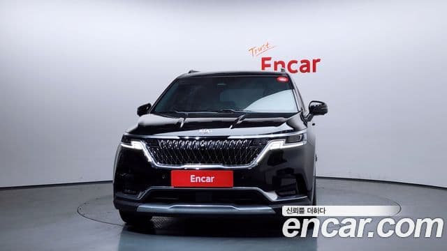 Kia Carnival 4세대 Signature, 2021 3
