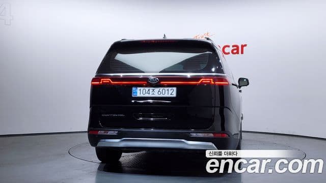 Kia Carnival 4세대 Signature, 2021 4