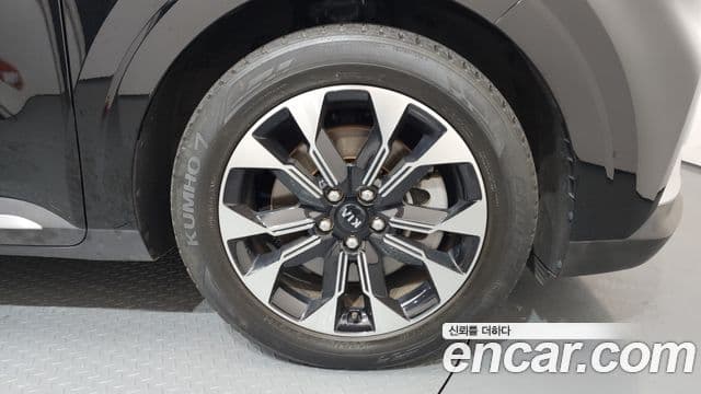 Kia Carnival 4세대 Signature, 2021 все фото