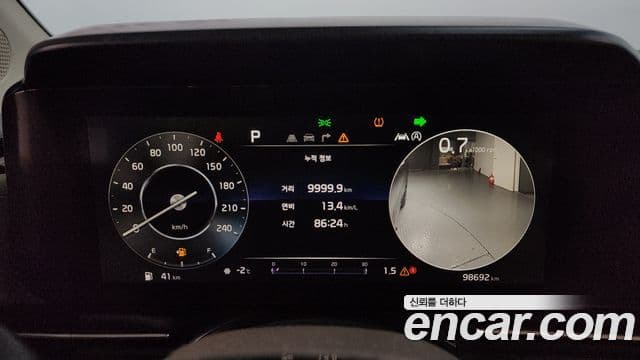 Kia Carnival 4세대 Signature, 2021 8