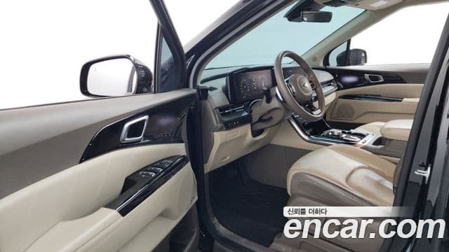 Kia Carnival 4세대 Signature, 2021 10