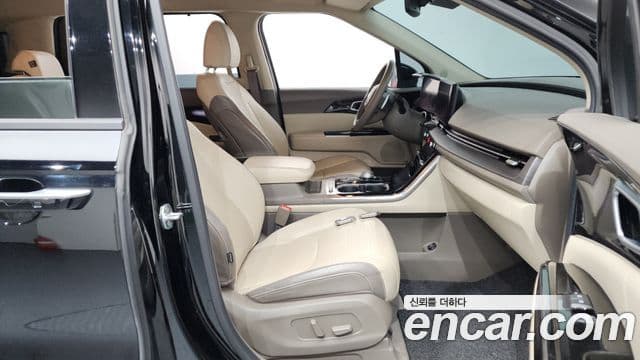Kia Carnival 4세대 Signature, 2021 11