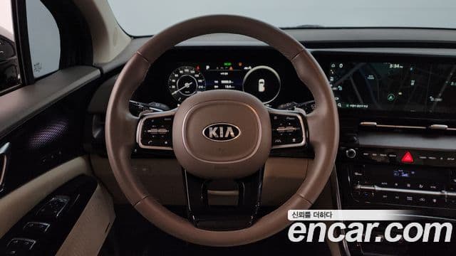 Kia Carnival 4세대 Signature, 2021 13