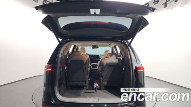 Kia Carnival 4세대 Signature, 2021 20