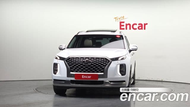 Hyundai Palisade Calligraphy, 2022 3