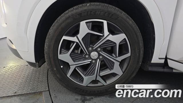 Hyundai Palisade Calligraphy, 2022 все фото