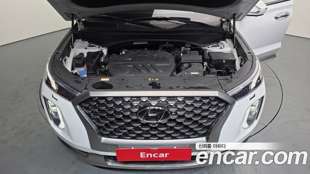 Hyundai Palisade Calligraphy, 2022 6