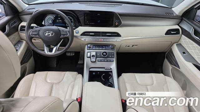 Hyundai Palisade Calligraphy, 2022 7