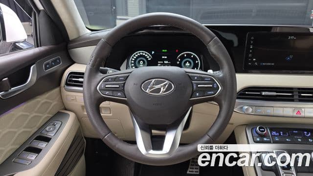 Hyundai Palisade Calligraphy, 2022 13