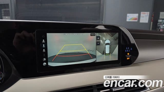 Hyundai Palisade Calligraphy, 2022 16