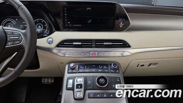 Hyundai Palisade Calligraphy, 2022 17