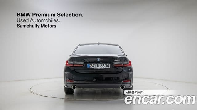 BMW 3시리즈 (G20), 2025 3