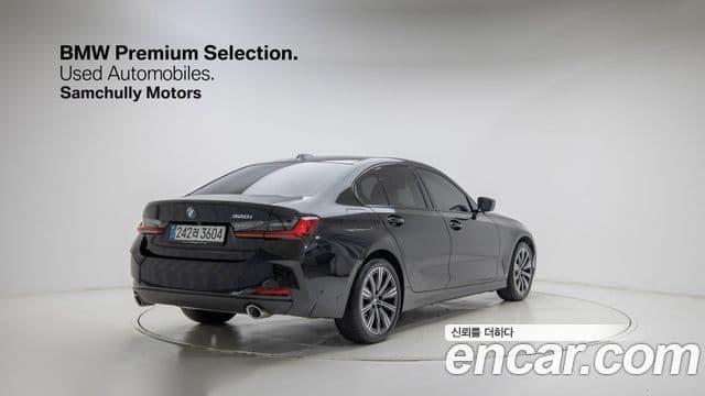 BMW 3시리즈 (G20), 2025 4