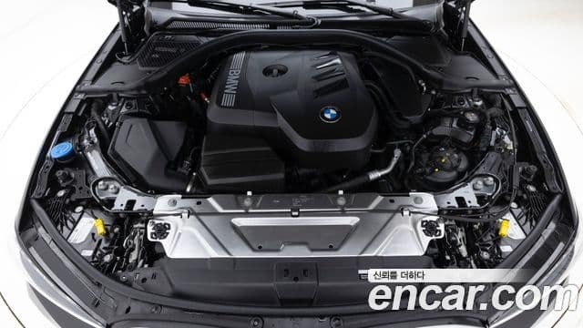 BMW 3시리즈 (G20), 2025 8