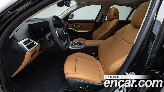 BMW 3시리즈 (G20), 2025 10