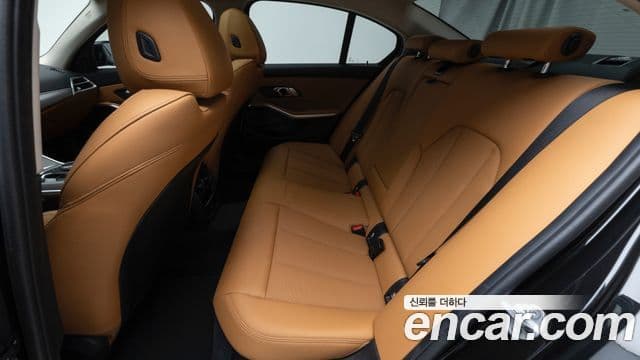 BMW 3시리즈 (G20), 2025 12