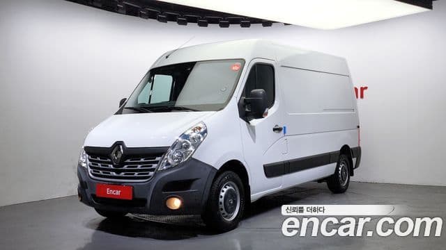 Renault Korea(Samsung) Master 2.3 фургон / L, 2019 1