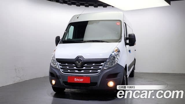 Renault Korea(Samsung) Master 2.3 фургон / L, 2019 3
