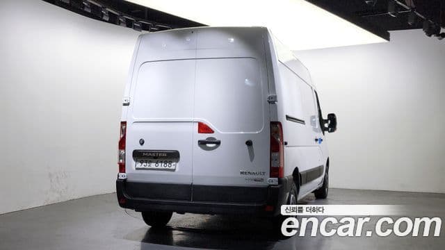 Renault Korea(Samsung) Master 2.3 фургон / L, 2019 4