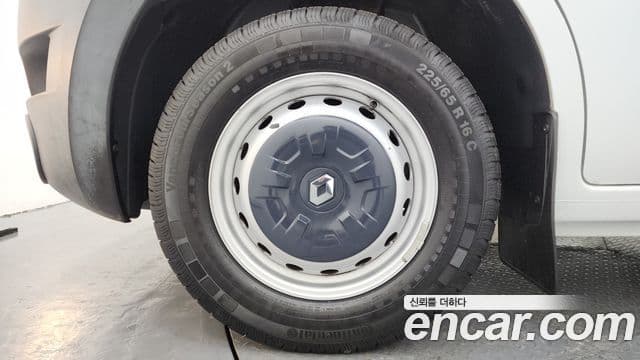 Renault Korea(Samsung) Master 2.3 фургон / L, 2019 все фото