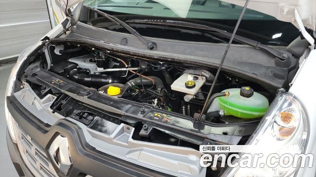 Renault Korea(Samsung) Master 2.3 фургон / L, 2019 6