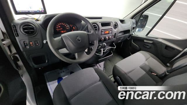 Renault Korea(Samsung) Master 2.3 фургон / L, 2019 7
