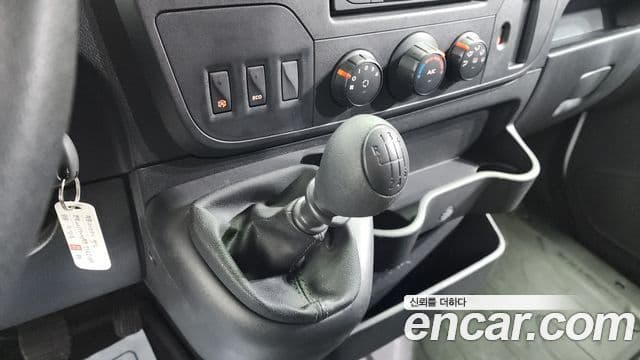 Renault Korea(Samsung) Master 2.3 фургон / L, 2019 9