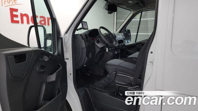 Renault Korea(Samsung) Master 2.3 фургон / L, 2019 10