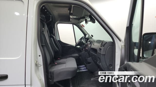 Renault Korea(Samsung) Master 2.3 фургон / L, 2019 11