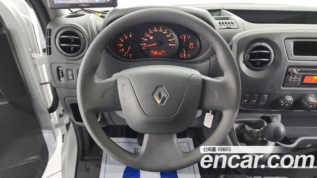 Renault Korea(Samsung) Master 2.3 фургон / L, 2019 14