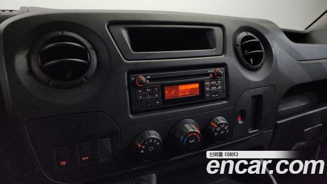 Renault Korea(Samsung) Master 2.3 фургон / L, 2019 16