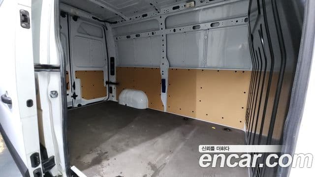 Renault Korea(Samsung) Master 2.3 фургон / L, 2019 19