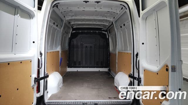 Renault Korea(Samsung) Master 2.3 фургон / L, 2019 20