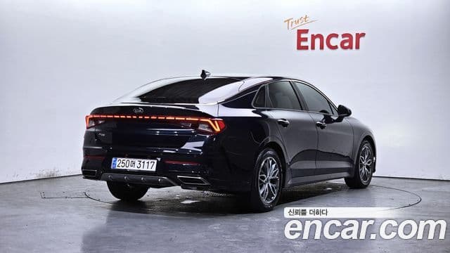 Kia K5 3세대 Trendy, 2020 2